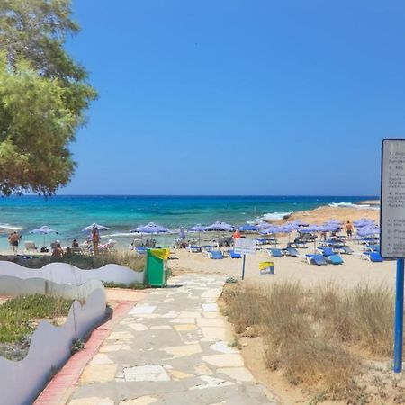 Sea Pearl Beachfront Villas - Breeze Ayia Napa Exteriör bild