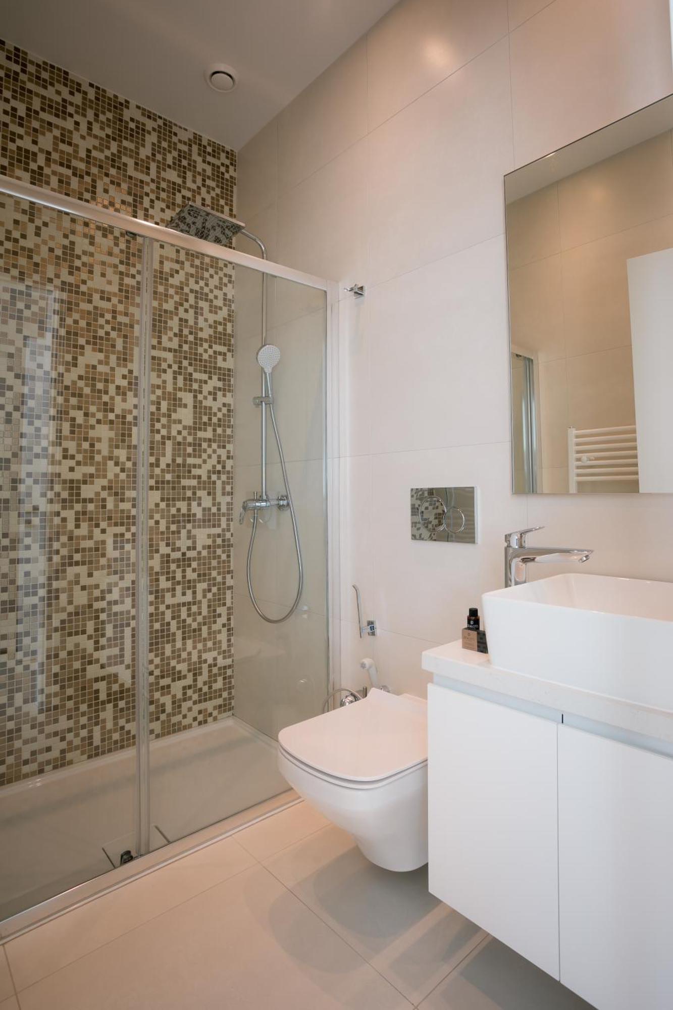 Sea Pearl Beachfront Villas - Breeze Ayia Napa Exteriör bild